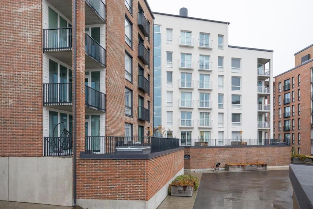 Koda Apartment - Taiga Suite - City Center - Free Wi-Fi Rovaniemi Exterior foto